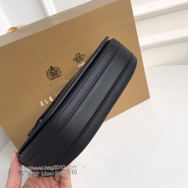 Burberry專櫃新款女包 巴寶莉時裝秀款全皮肩背包  db1169